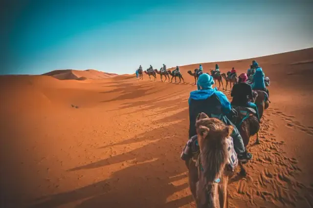 Merzouga Desert Adventure