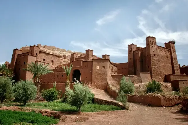 Atlas & Desert Escape