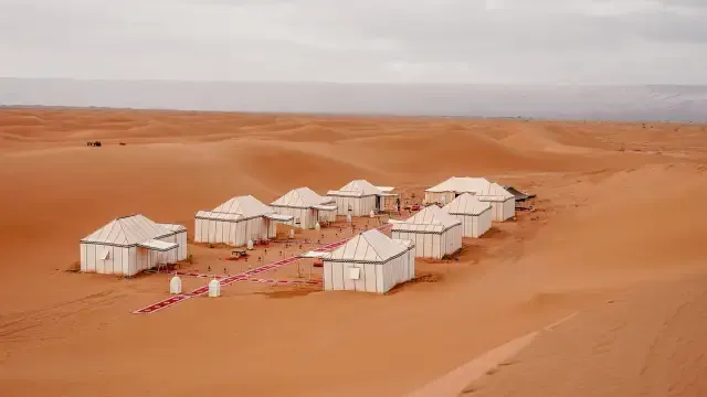 Chegaga Wilderness Expedition