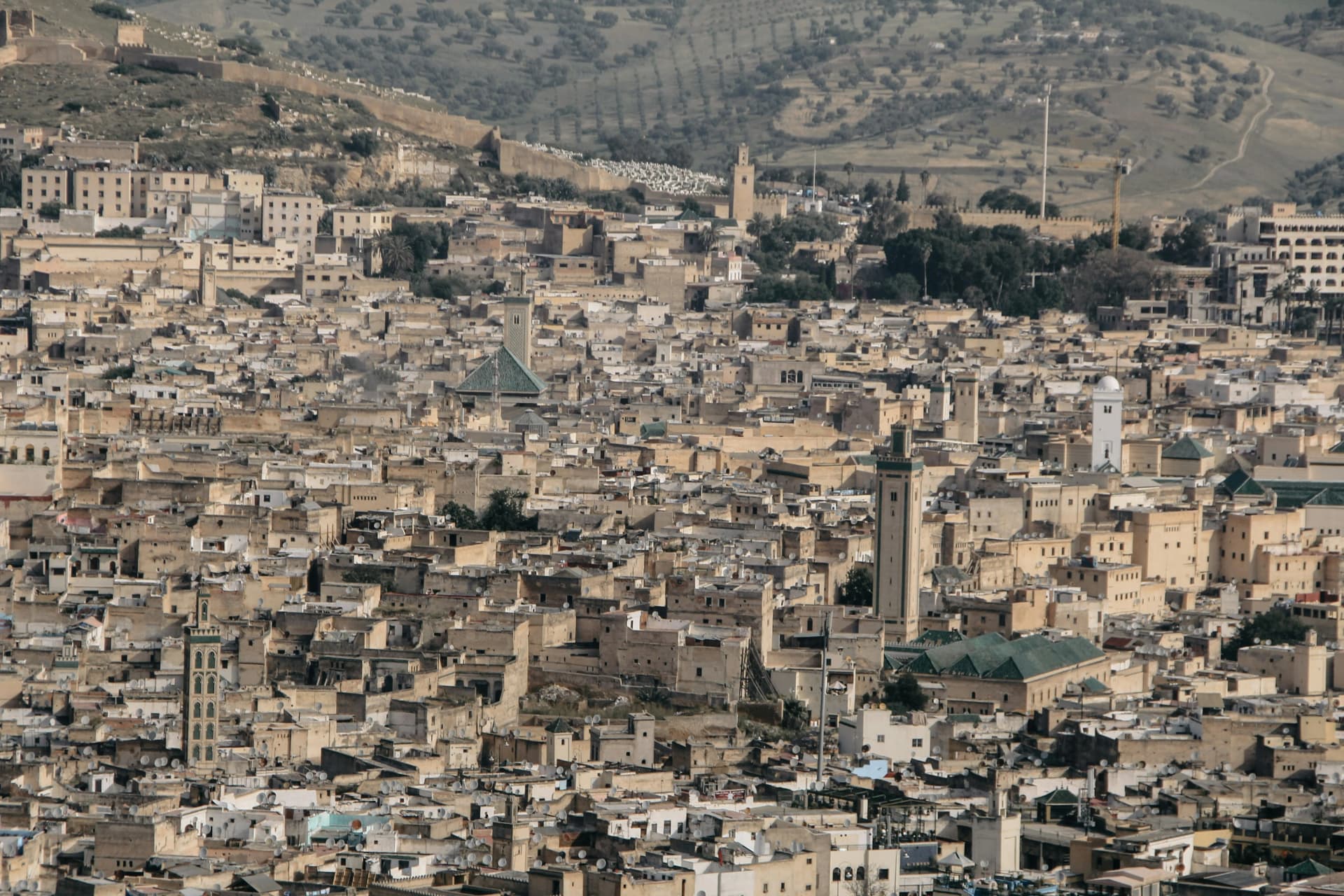 Ciudades Imperiales y Costa