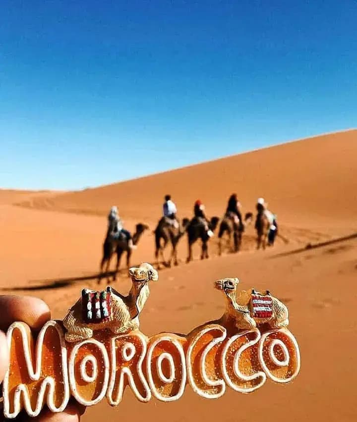 Amsirar landscape showcasing traditional Moroccan architecture and culture