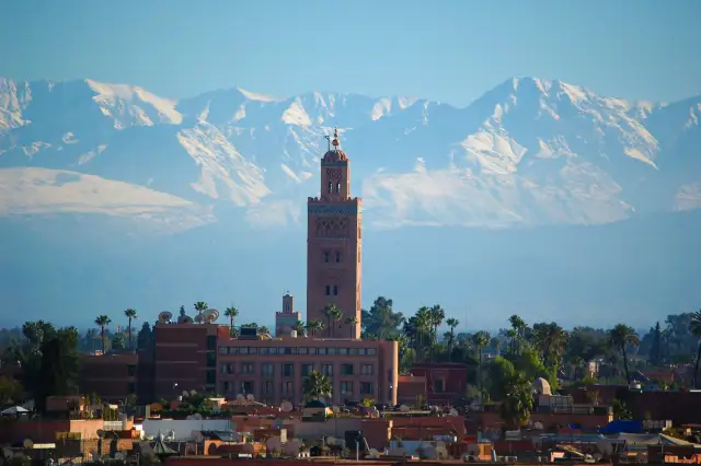 Caravan & Kasbah Experience