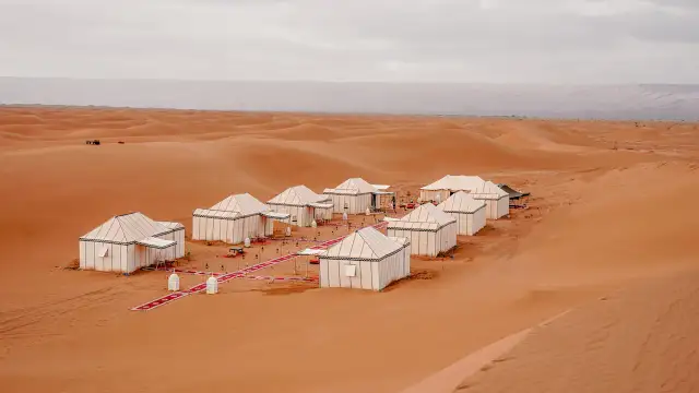 Chegaga Wilderness Expedition